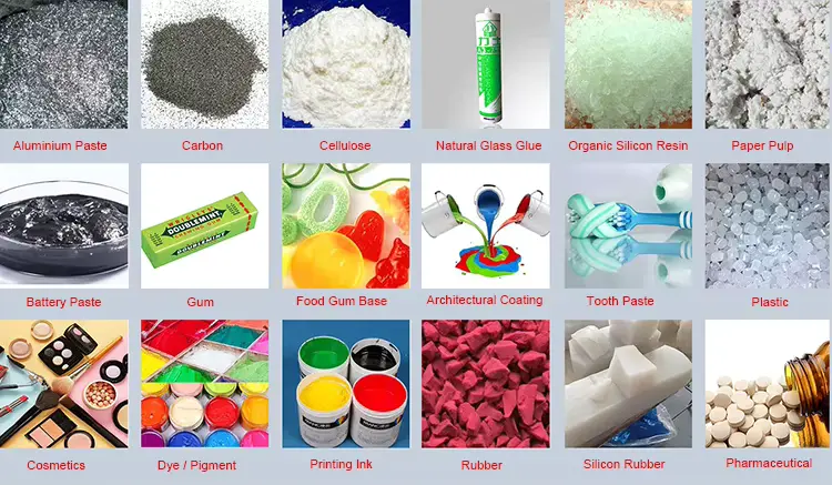 Sigma Mixer manufacturer in ahmedabad